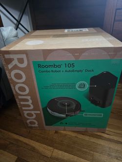 Roomba iRobot - NEW unopened