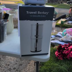 Travel Berkey