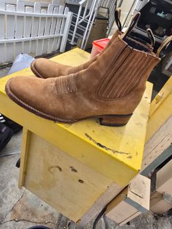 Botines de hombre size 11