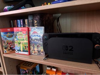 Nintendo Switch 2 bundle