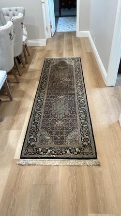 Runner rug