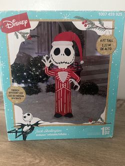 Disney inflatable it’s 4 ft tall