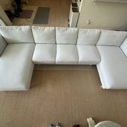 Stunning Immaculate Sectional Sofa 