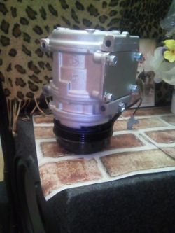 Ac Compressor