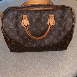 Louis Vuitton Speedy 30 