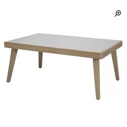 Outdoor Patio Coffee Table