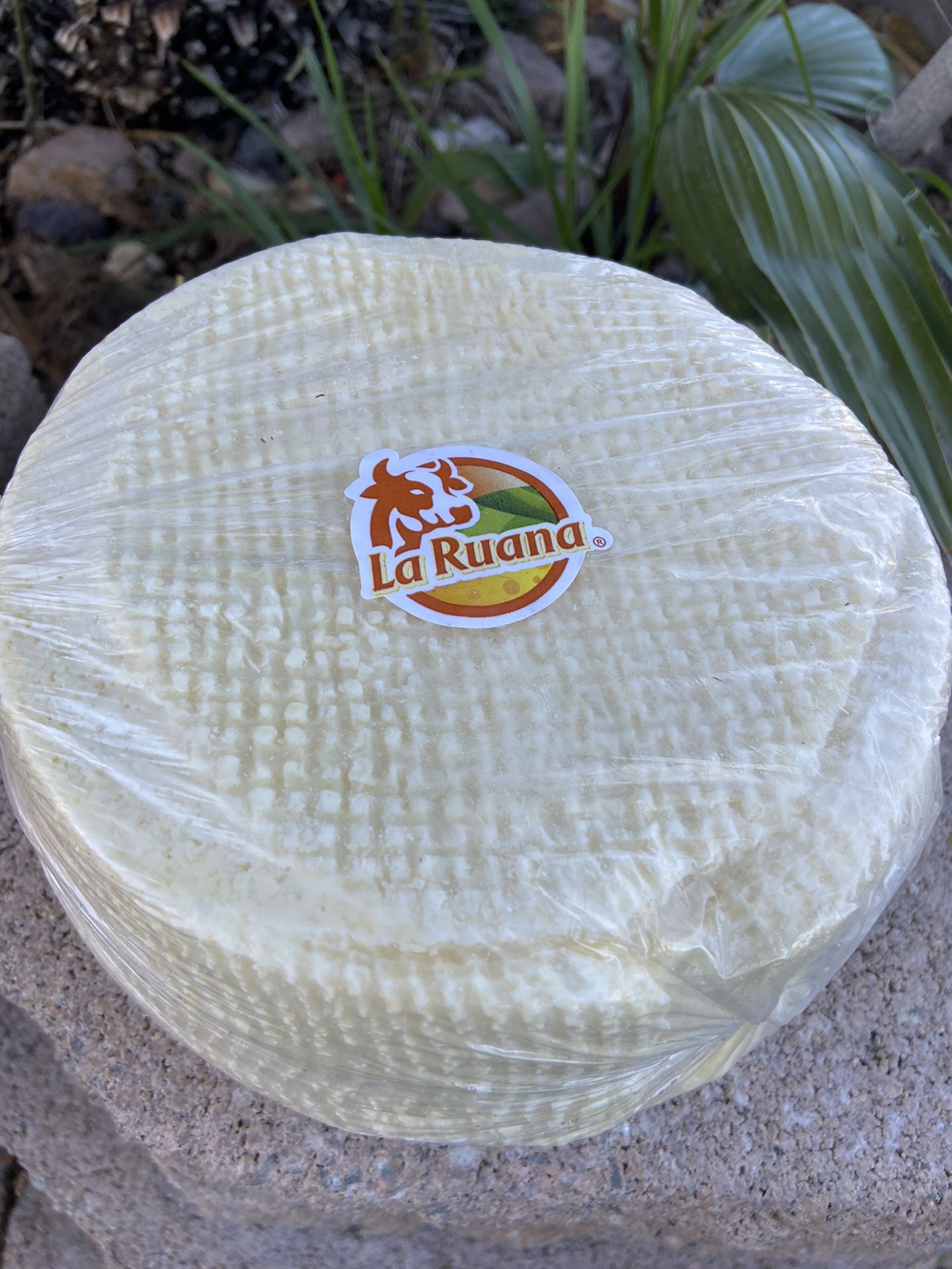 Queso De La Ruana Michoacan