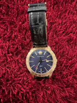 VERSACE GMT WATCH