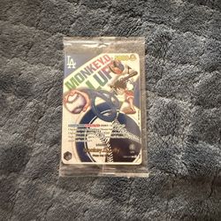 Straw Hat Luffy Dodgers Promo S E A L E D!