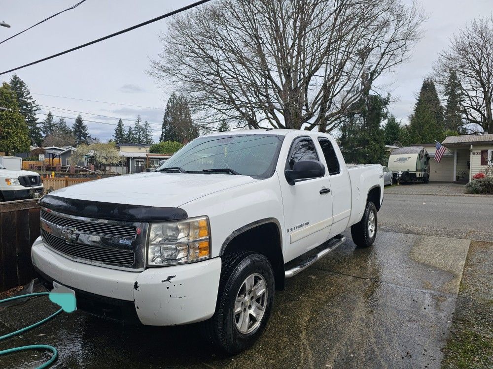 2007 Chevrolet Silverado