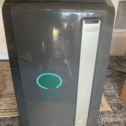 Portable Air Conditioner 12,500 BTU 