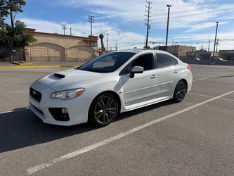 2016 Subaru Wrx