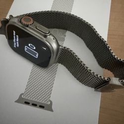 Apple Watch Ultra 3 ( unlocked )