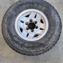 Toyota Land Cruiser Wheel *Parts*