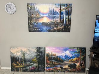 Beautiful Canvas Paintings
