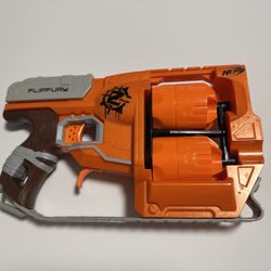 Nerf - flipfurry toy gun