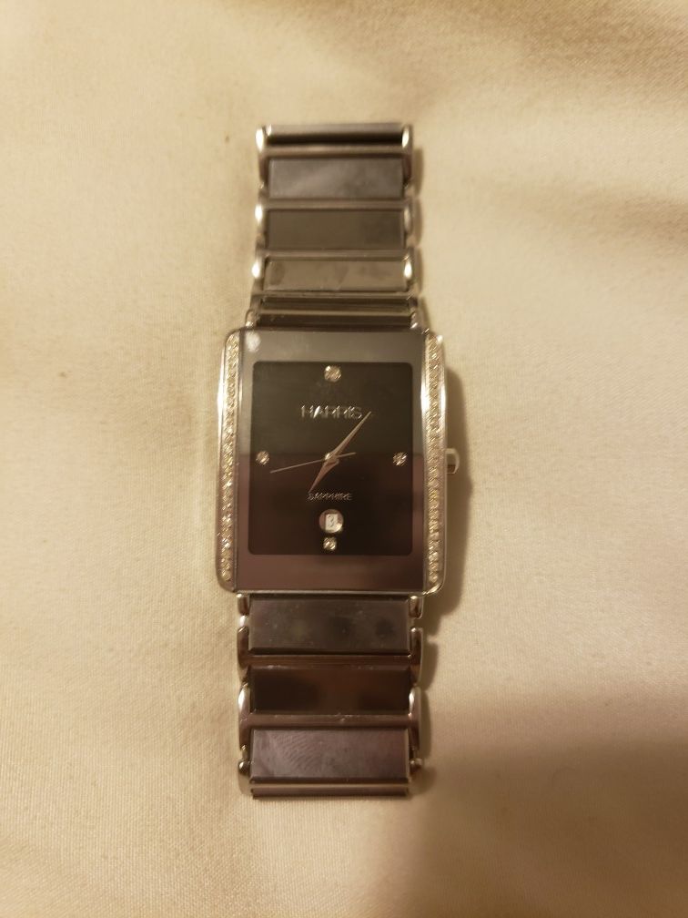 Harris unisex watch