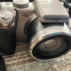 Olympus Digital Camera Video Recorder
