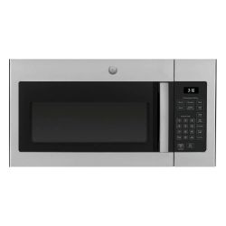 GE Over-the-Range Microwave Stainless Steel