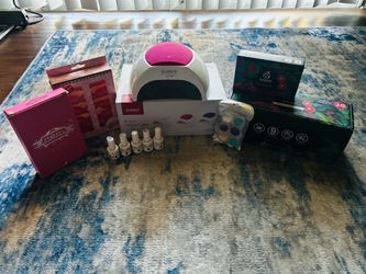 UV lamp/Gel nail polish