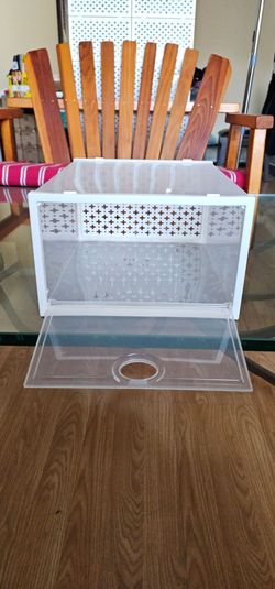 Shoe Storage Display Box