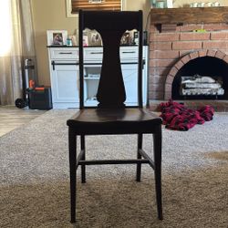 Antique Chair 