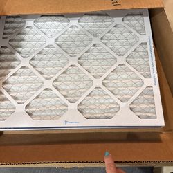 Air Filters 16x20x1 New