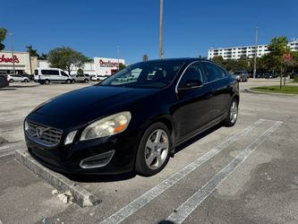 2012 Volvo S60
