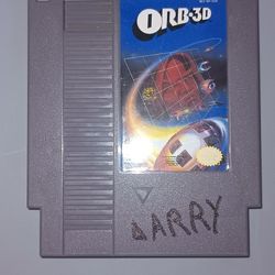 Orb 3D for Nintendo 