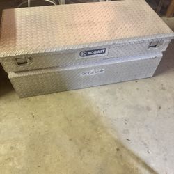 Kobalt Truck Toolbox