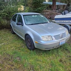 2003 Volkswagen Jetta