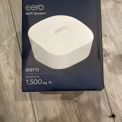 EERO MESH WIFI ROUTER
