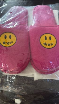 Justin Bieber Mascot Polar Fleece Slippers