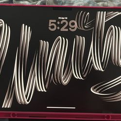 Apple iPad 8thGEN M5 256gb