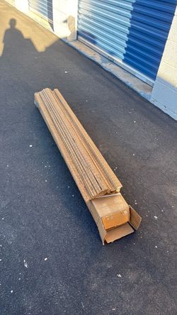 Bamboo blind shade