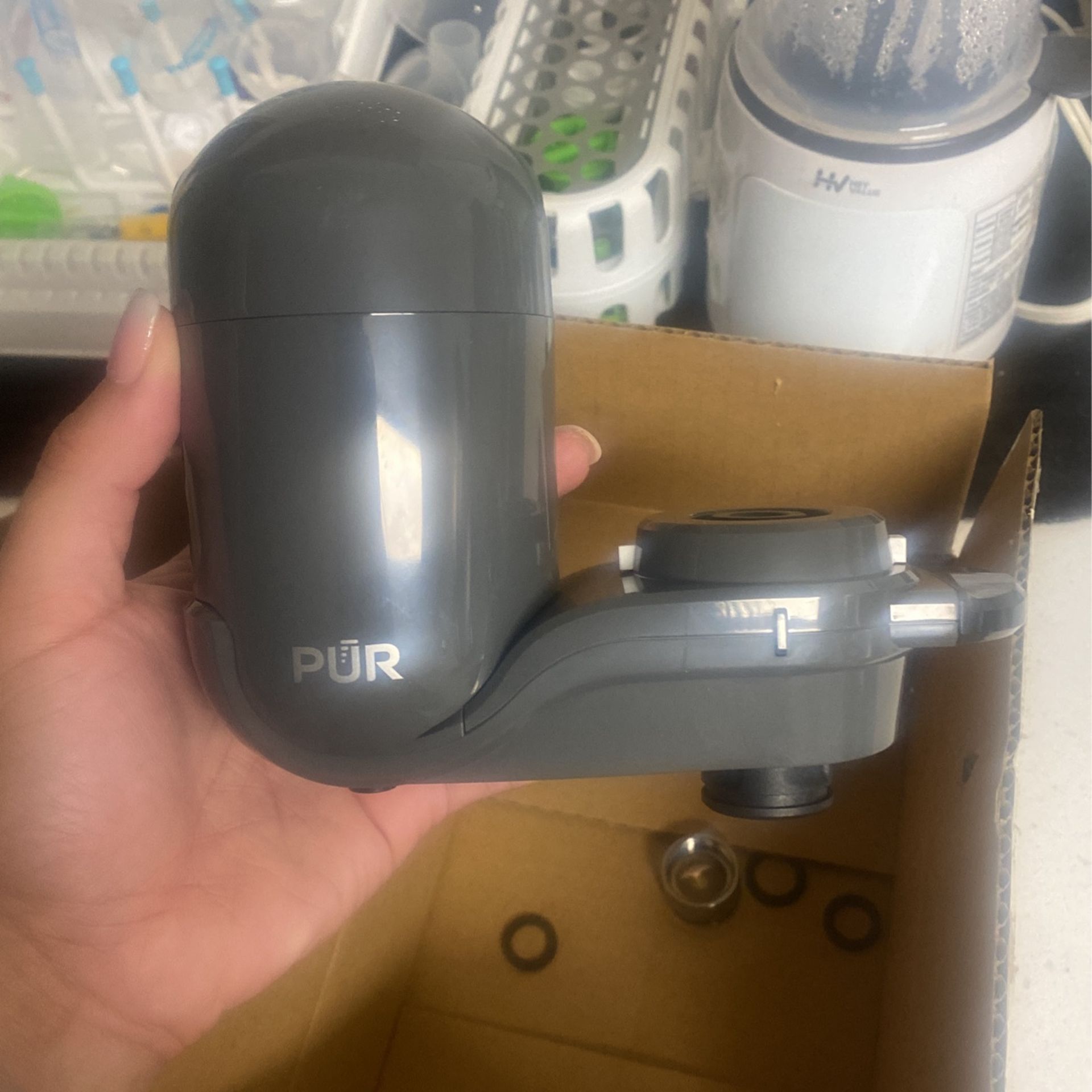 PUR