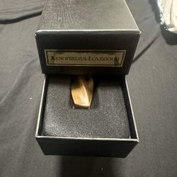 Xenophilius Lovegood Wand