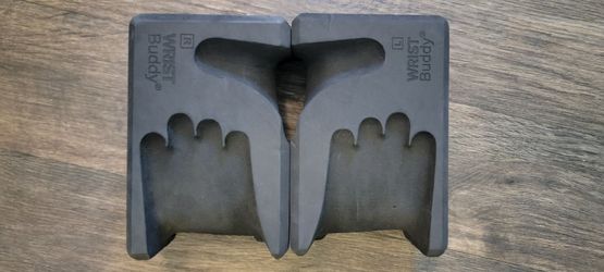 Wrist Buddy Yoga Blocks