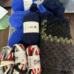 Free Yarn