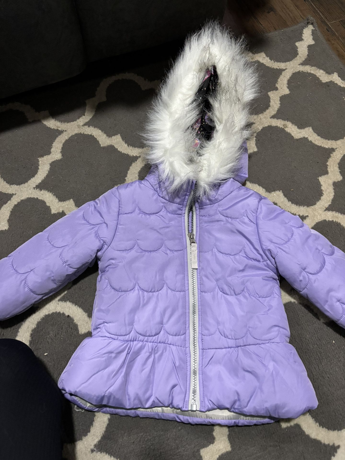 snow jacket 