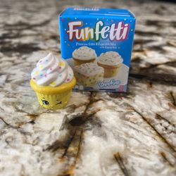 SHOPKINS SEASON 15 VINNY VANILLY “ULTRA RARE!!”