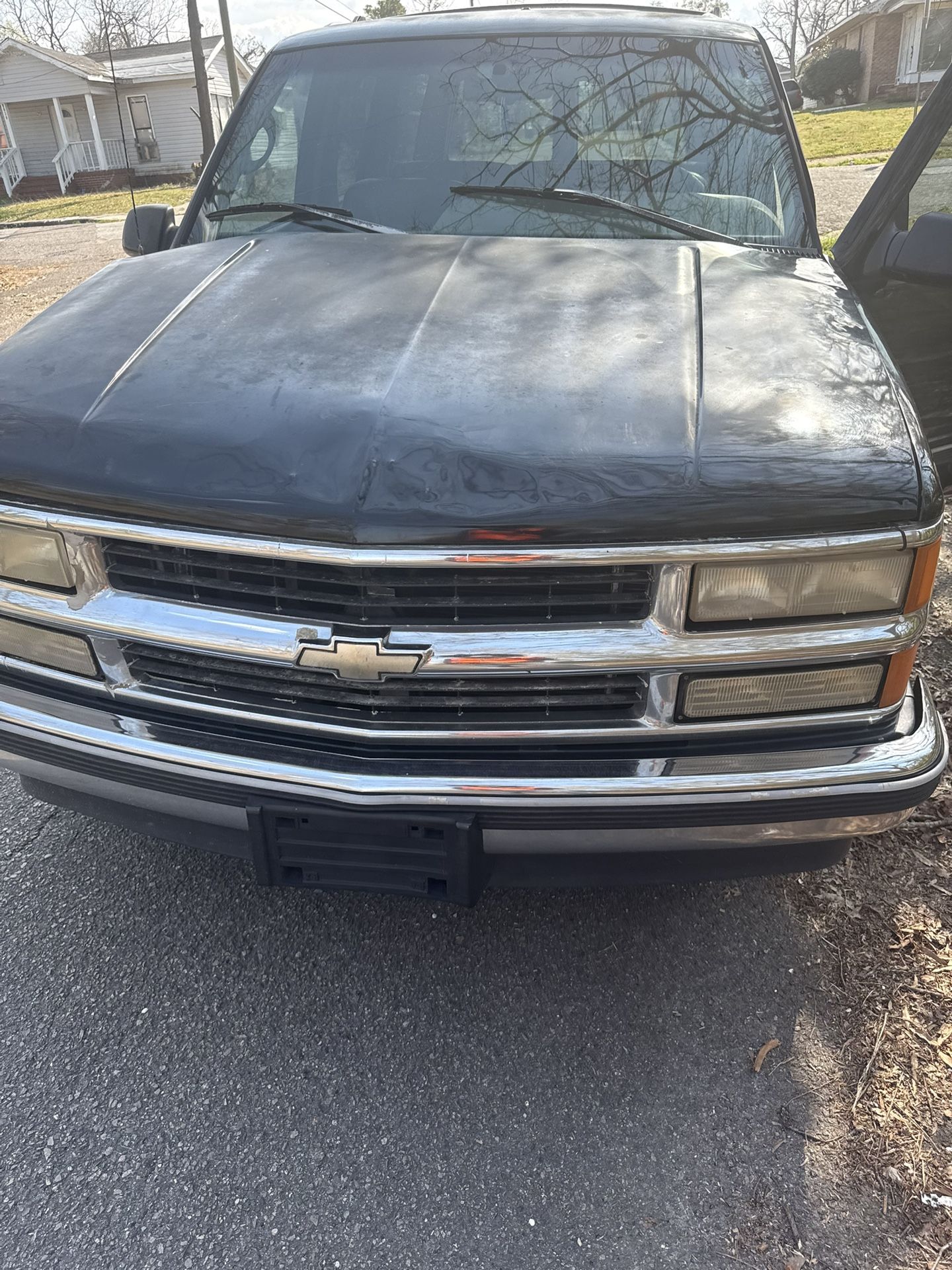 1996 Chevrolet Tahoe