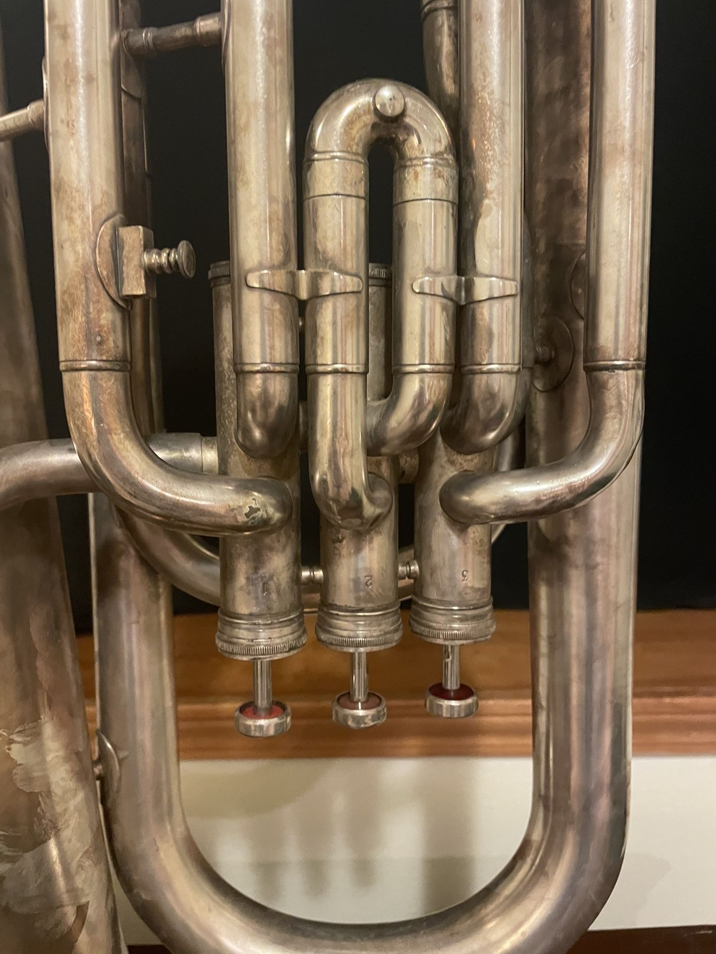 Eb Besson tuba 497446 for Sale in WA OfferUp