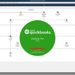 Intuit QuickBooks Desktop Pro Plus 2024 | Lifetime 