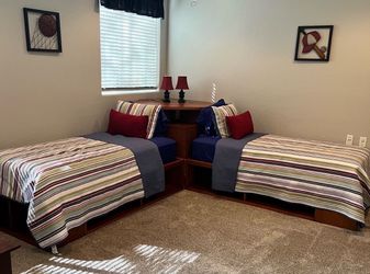 Boy’s Room Bedding - Twin- Two sets