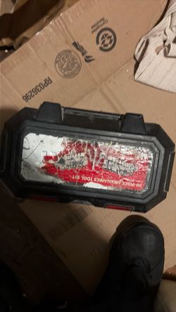 Husky 1/4 Drive Mechanic Tools