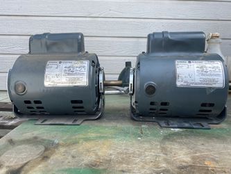 General Electric A-C MOTOR