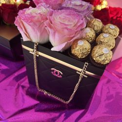 Valentines Gift Channel Bag 