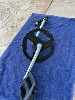 Bmx Dyno cranks