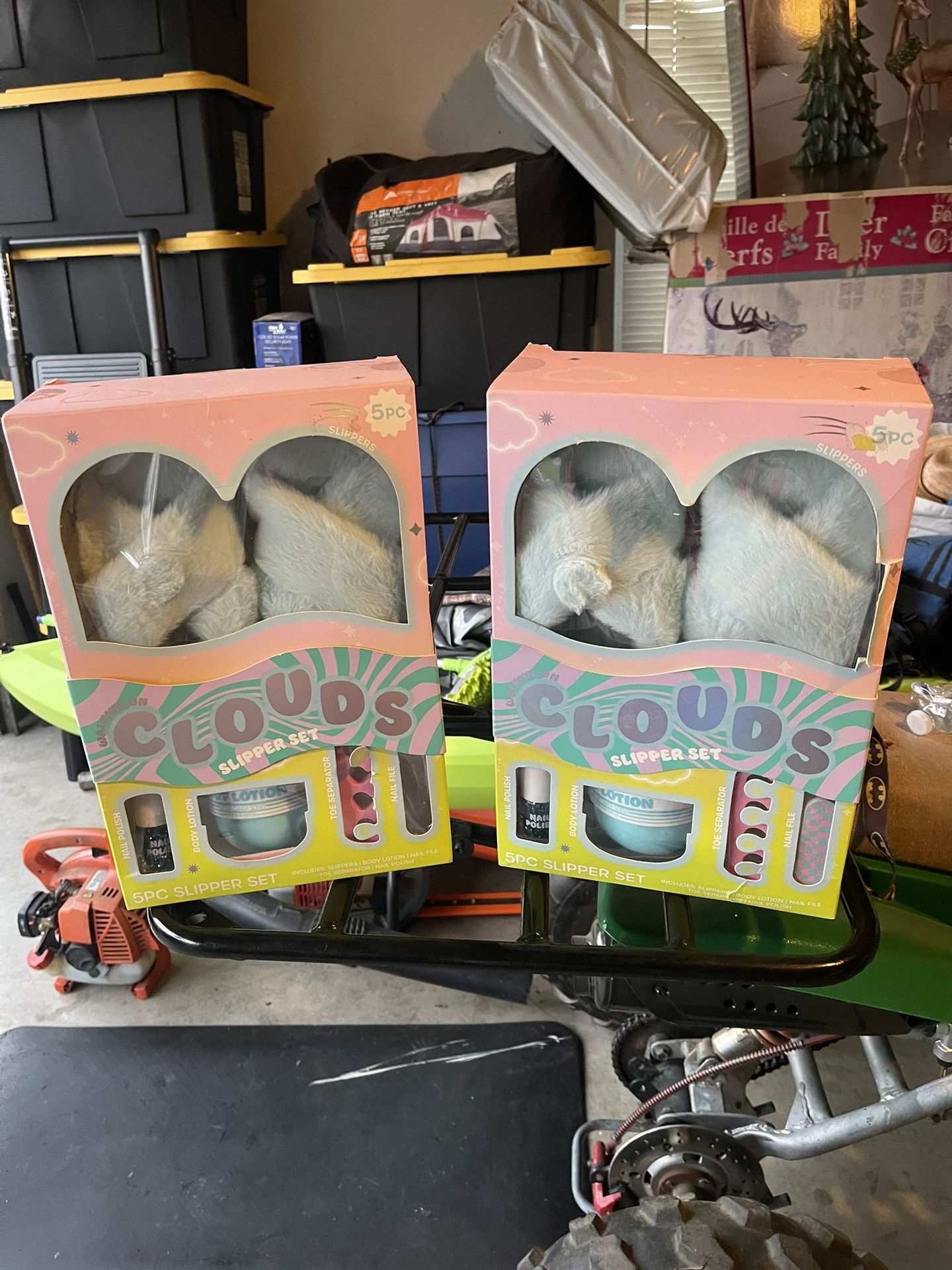 Pantunflas Nuevas